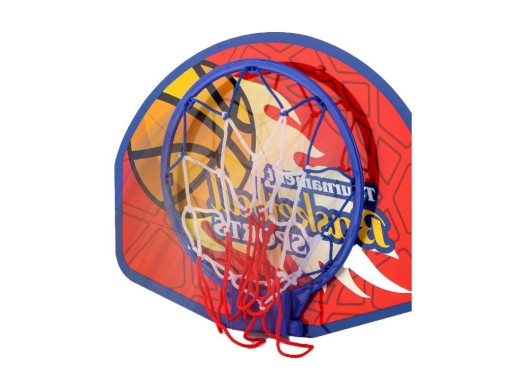 Basketbalový koš s příslušenstvím