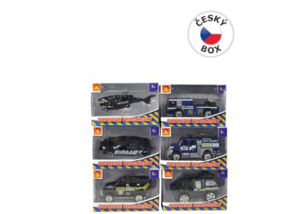 80186 - Autíčko vojenské