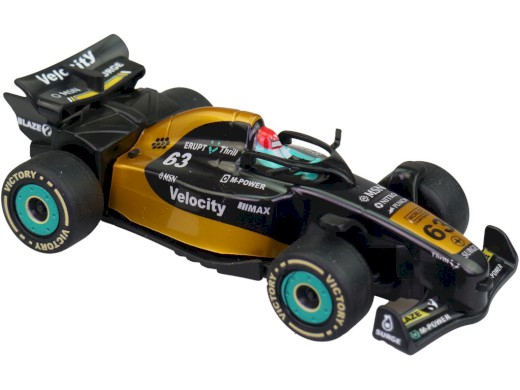 Formule na dálkové ovládání, na baterie, 14 cm