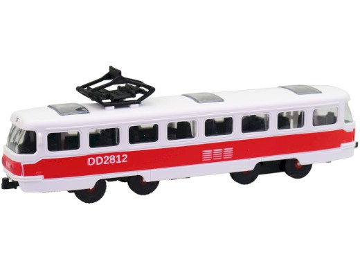 Tramvaj - šalina, 17 cm