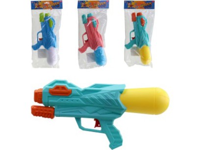 Vodní pistole, 250 ml, 3 barvy, 30 cm