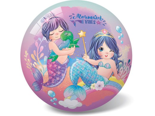 20225 - Míč Mermaid, 23 cm