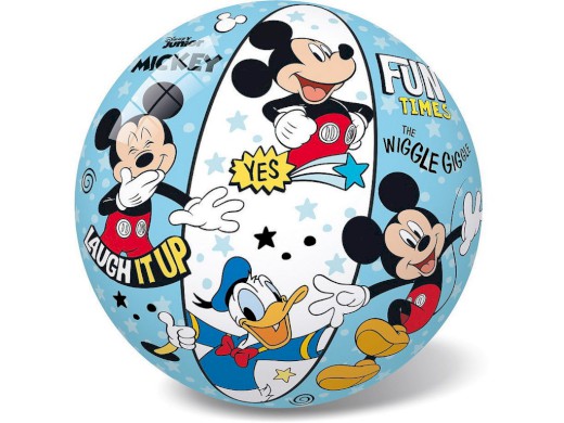 20187 - Míč Mickey, 23 cm