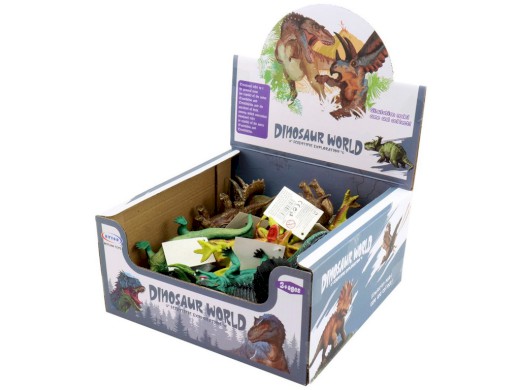 13693 - Dinosaurus, 11 - 18 cm