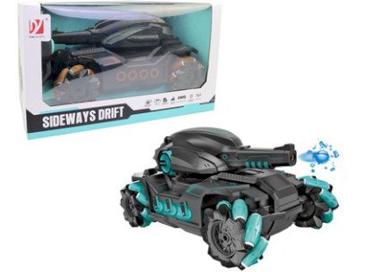 80862-15698 15698 - RC Tank, vodní bomby, 28 x 18 x 16 cm