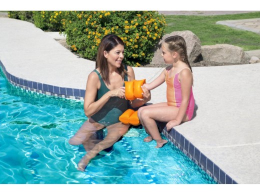 BW32005 - Bestway Rukávky 20 cm x 20 cm