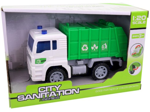 18636 - Auto popelářské