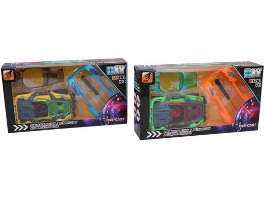 Auto s vyměnitelnou karosérií, 11 cm