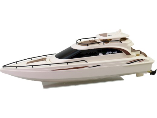 Loď na ovládání, 38 x 11,7 x 11,5cm