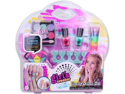 14421 - Kosmetické a nehtové studio, 29 x 26,5 x 3,4 cm