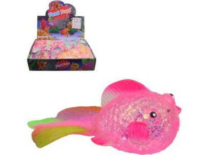 Ryba,12 ks v display boxu, 12 cm