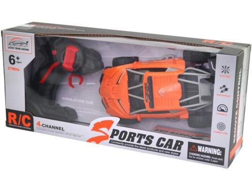 Auto na ovládání, 20 cm