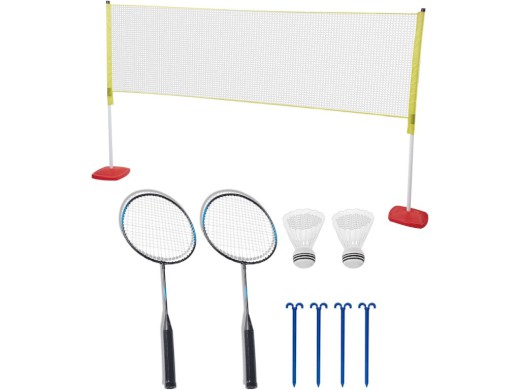 Badminton set
