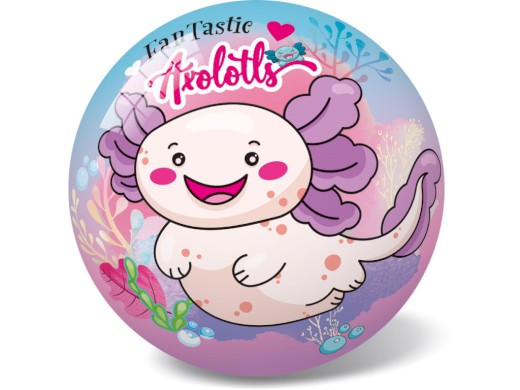 Míč AXOLOTL, 23 cm