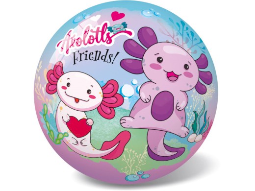 Míč AXOLOTL, 23 cm