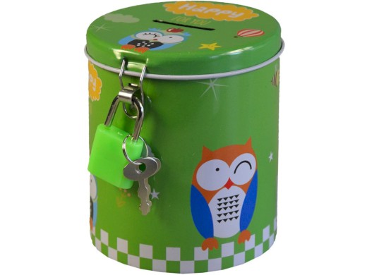 06277 - Pokladnička zvířátka