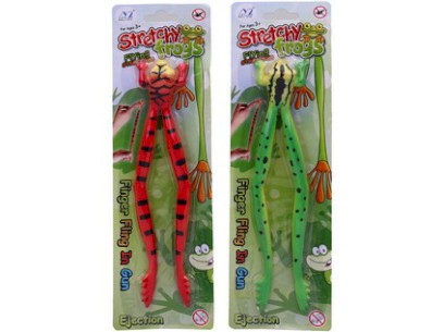 14932 - Žába, 22,5 x 5 cm