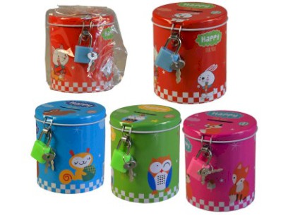 06277 - Pokladnička zvířátka