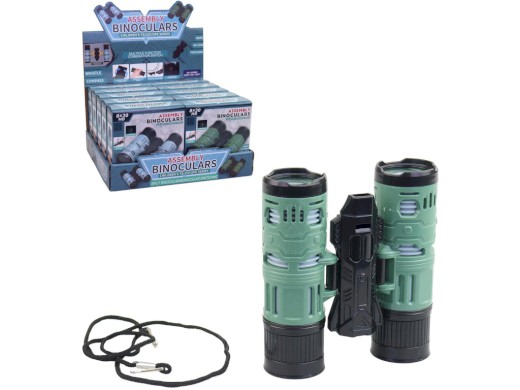 Dalekohled, 10 ks v display boxu