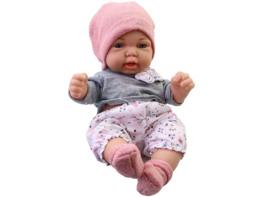 Panenka, 13 x 9 x 25cm