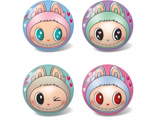 Míč FACES MY LOVE 11 cm