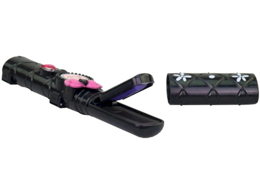 Vlasové studio, barvení vlasů, doplňky, 17,5 x 3,2 x 21,5 cm