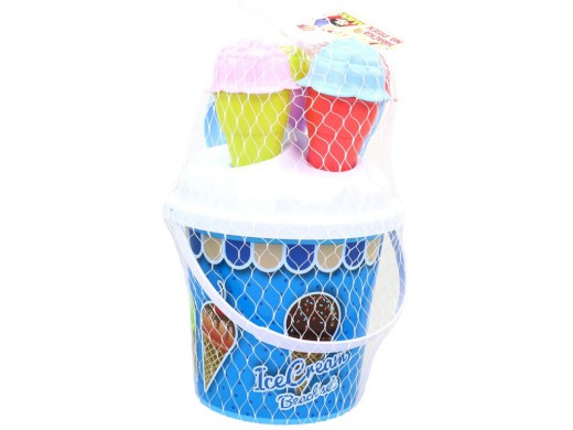 18126 - Souprava na písek, 28 x17 cm