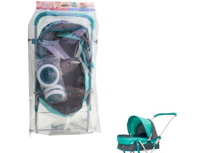 85707-21762 Dětský kočárek, hluboký