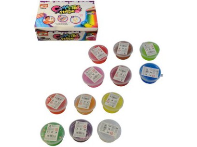 06977 - Sliz, 110 g, 12 ks v boxu, 8 x 8 x 3 cm