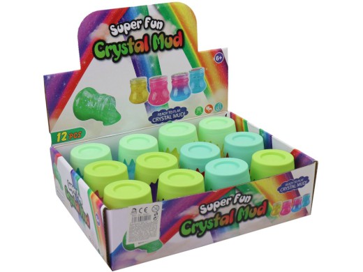 Hmota sopka, 8cm, 12ks v DBX