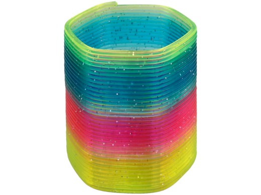 15308 - Pružina šestiúhelník, 9,8 x 8,5 x 9,5 cm