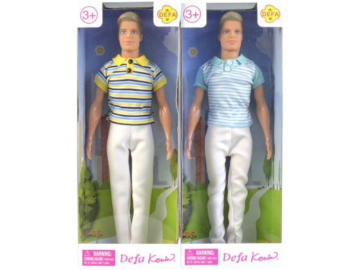 95478 - Kevin, přítel Lucy