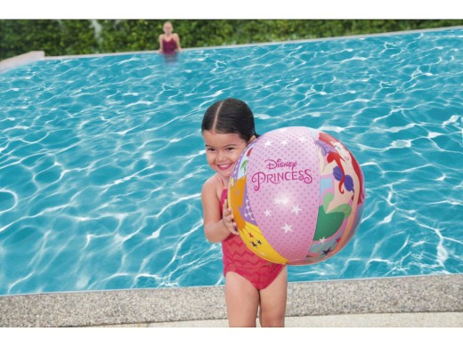 BW91042 - Míč princezna 51cm