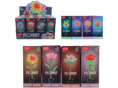 88386-24995 Kytka, 12 ks v display boxu