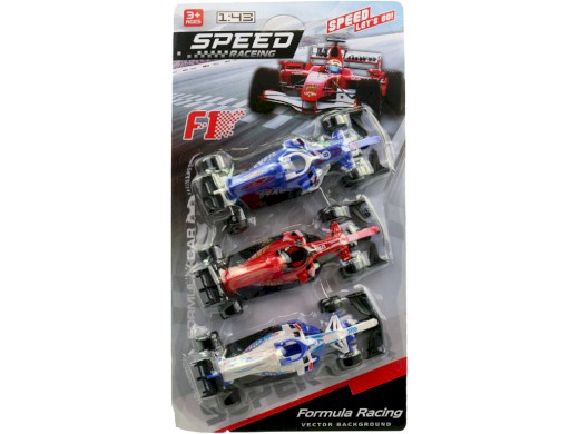 Formule na kartě 3 kusy