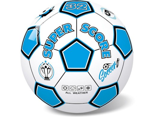 20246 - Míč Football super score, 23 cm
