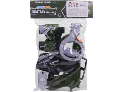 17588 - Souprava vojenská, 30 x 21 x 4 cm