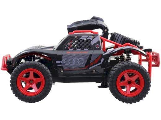 Teréní auto RC auto s HD kamerou FPV aplikace - Wifi USB