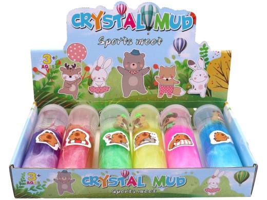 Sliz kapybara, 18,5 cm