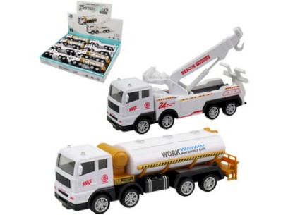 14687 - Auto popleářské 17,3 x 8,2 x 4,9 cm