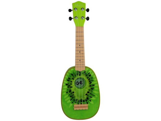 00805 - Kytara - Ukulele, 54 cm, zelená
