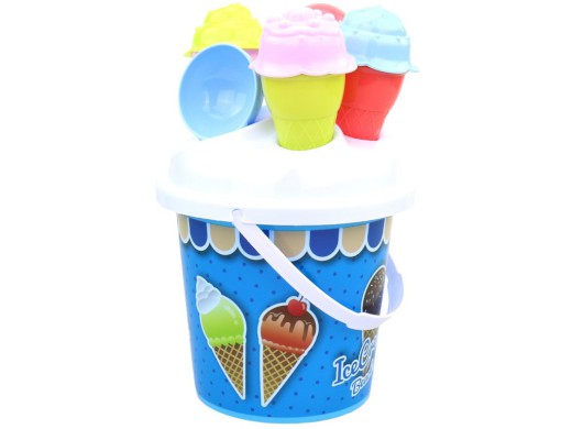 18126 - Souprava na písek, 28 x17 cm