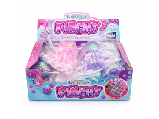 Chobotnice velká, 16 cm