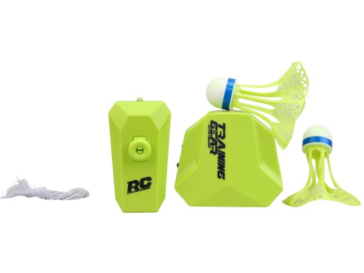 Badmintonový trenažér