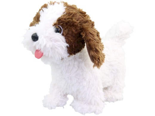 Pejsek chodící, 28 cm