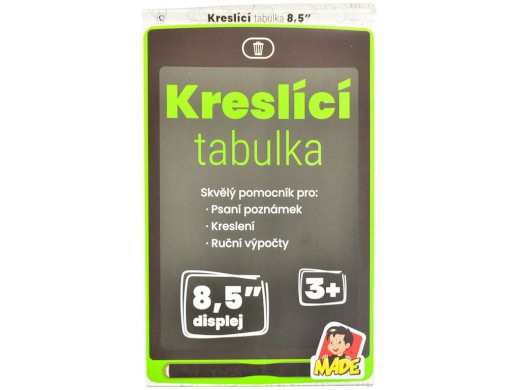 11982 - Tabulka 23 x 15 cm