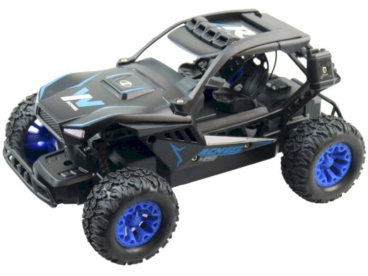 Auto na ovládání, 27 MHz