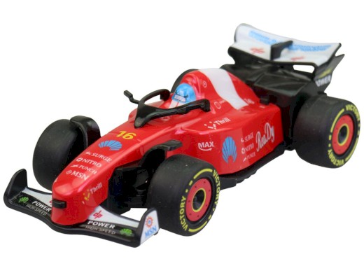 Formule na dálkové ovládání, na baterie, 14 cm