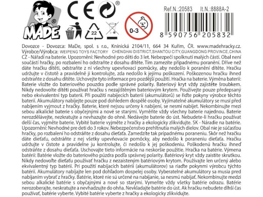 Vrtačka s příslušenstvím