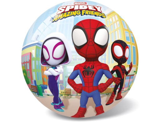 Míč SPIDEY, 23 cm